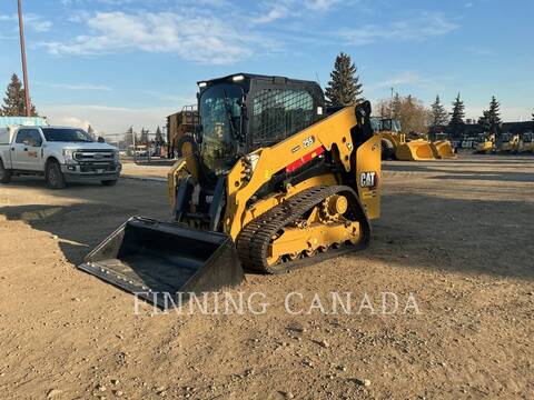 Caterpillar 255-05, Track Loader, 550 hours, S/N: FL707725, 2025