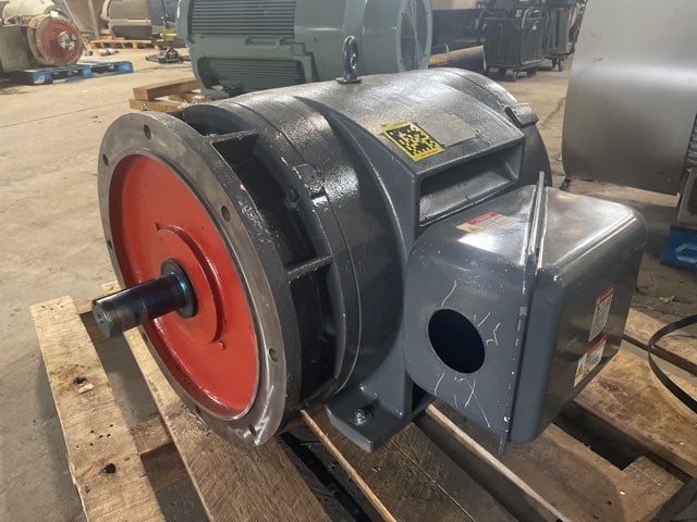 200 HP 1800 RPM Marathon, Frame 445TSD, Drip-Proof Ball Bearing, 460 Volts