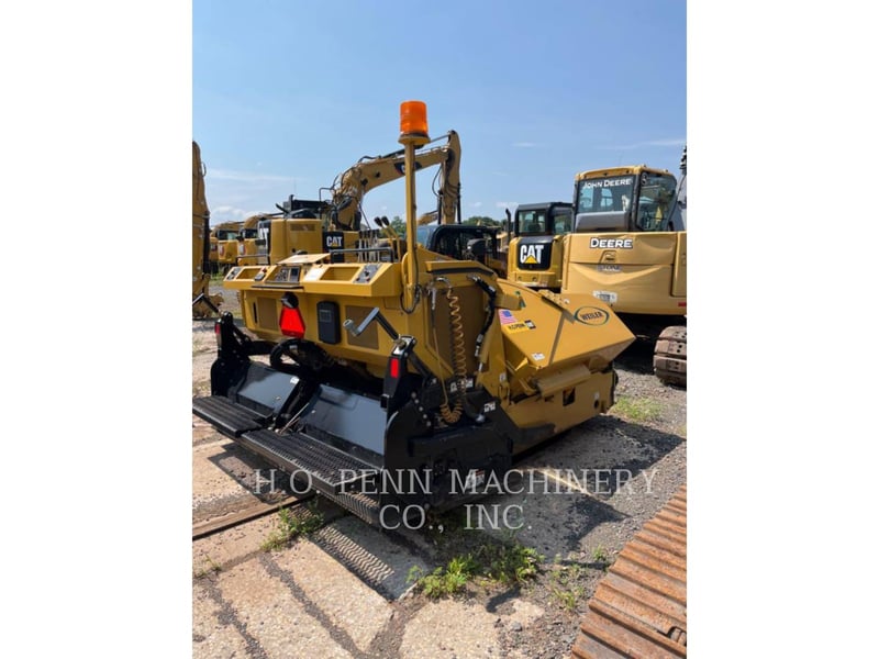 Weiler P65, Asphalt Paver, 302 hours, S/N: P65-1075, 2022