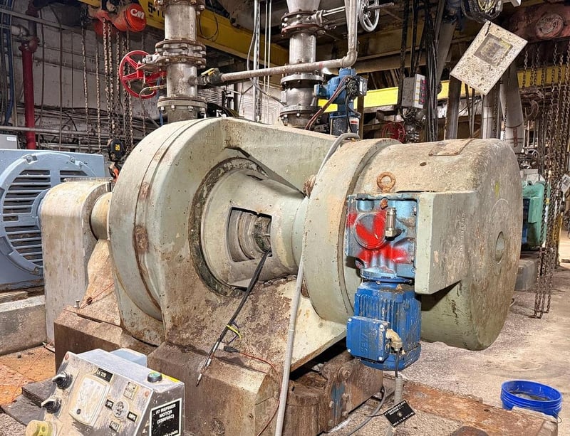 34" Sprout Waldron, Refiner