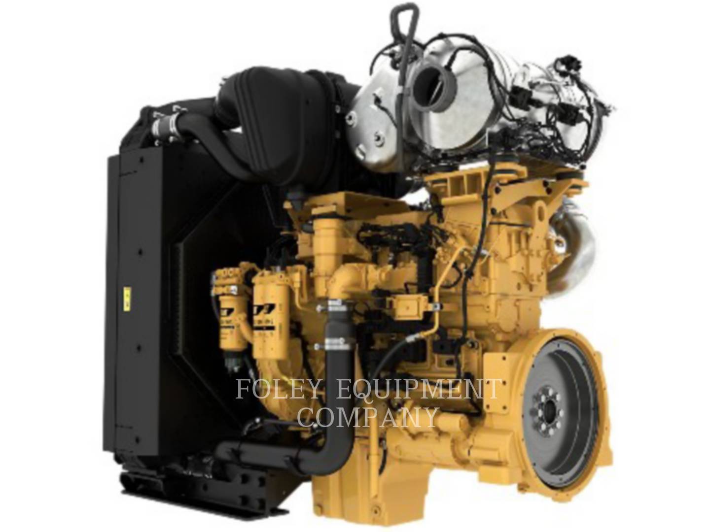 Caterpillar #C13IN, diesel engine, 1 hr, 2023