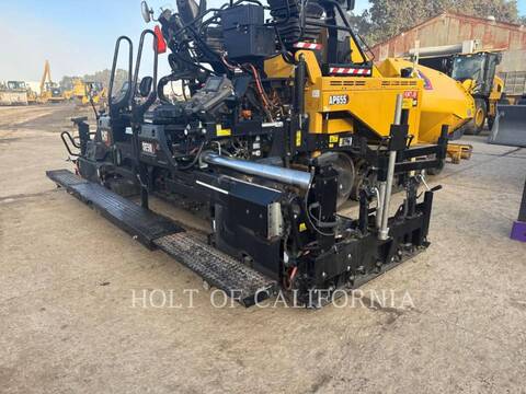 Caterpillar AP655-07, Asphalt Paver, 356 hours, S/N: 66800223, 2024