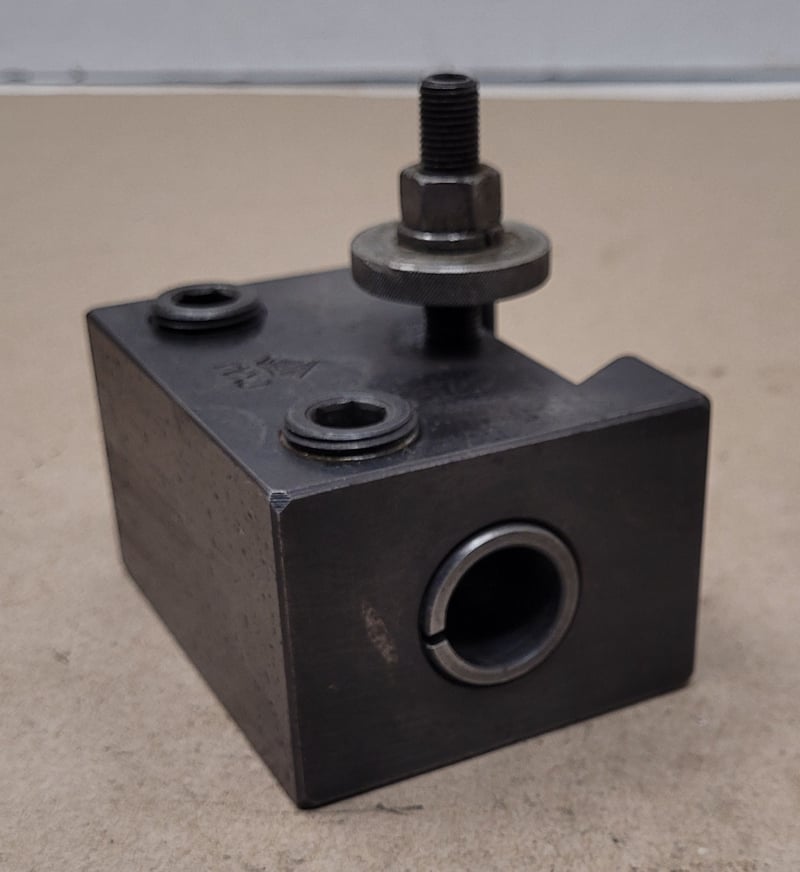 Aloris #CXA-4 Boring Bar Tool Holder