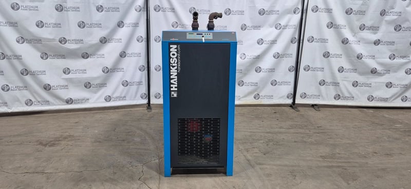 750 scfm, SPX Hankinson #HPRP-750-230, air dryer, 230 V., 3 phase, 60 Hz, 2003