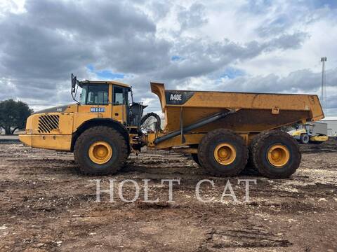 Volvo A40E, Articulated Truck, 18437 hours, S/N: VCE040ET0013149, 2009