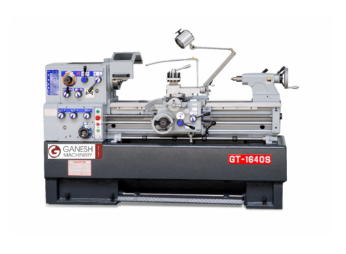 16" x 40" Ganesh #GTW-1640, Engine Lathe, 16" swing, 9-7/16" swing over cross slide, 7.5 HP, 2000 RPM