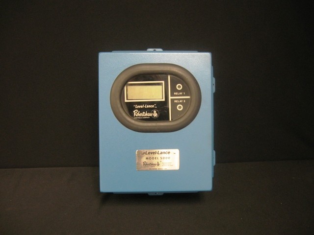 Robert Shaw #5000, Level-Lance Microprocessor, 120 Volts, unused