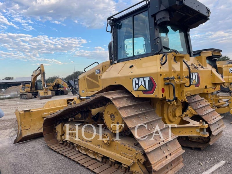 Caterpillar D5 LGPVP, Crawler Dozer, 4169 hours, S/N: Z6A00286, 2020