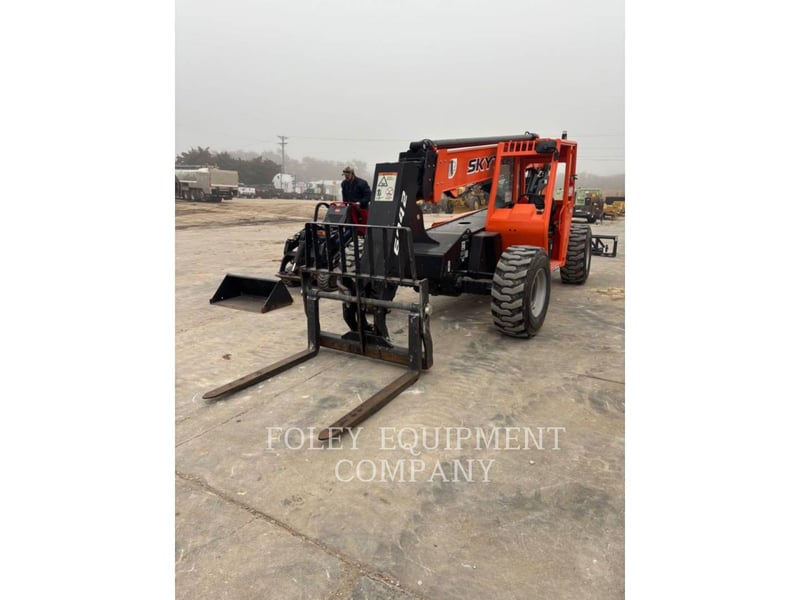 Sky Trak 6042O, Telehandler, 278 hours, S/N: 0160134245, 2024