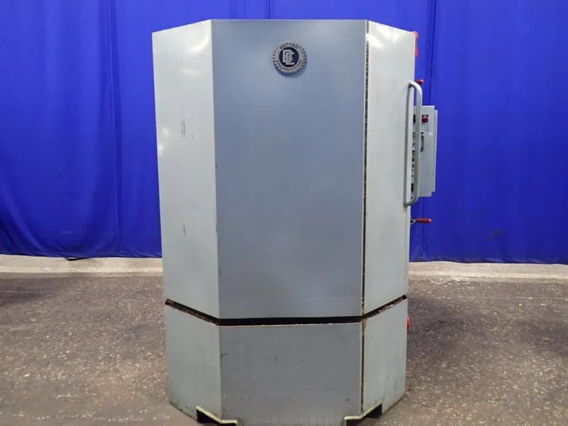 Better Eng. #F4000-P, Parts Washer, 36" capacity, 120/240 V, 2004
