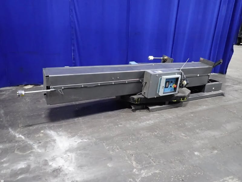 Cousins Packaging Inc. #MX-A-HP, Stretch Wrapper, 52" x 52" capacity, 115 V