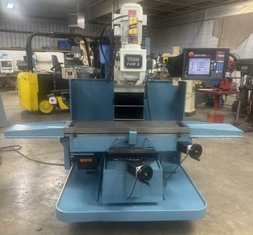 Southwestern Industries #Trak-DPM-FHM5, CNC Vertical Bed Mill, 4000 RPM, 5 HP, SMX cnc, 2011