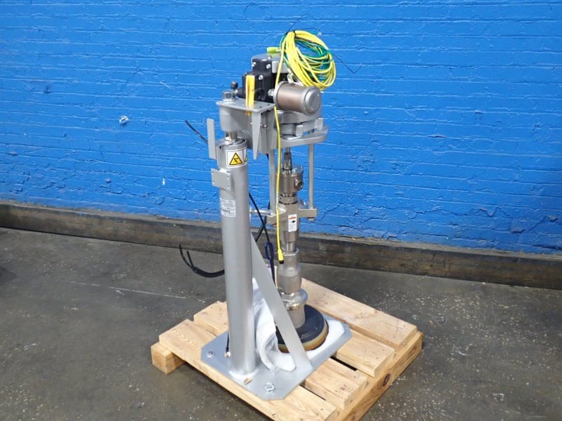 Graco #C38-Check-Mate, Supply System, w/Air Motor, 125 psi Air, 3800 psi Fluid, 120&deg;F max Temp.