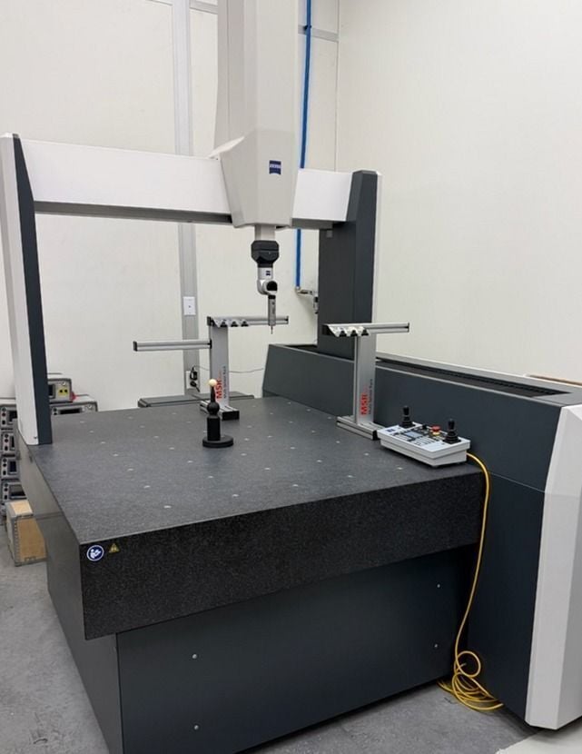 Zeiss #Contura-G3-10.12.6 RDS, coordinate measuring machine, 39.4" X, 47.2" Y, 23.6" Z, RDS motorized head