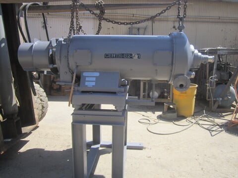Westfalia #CA365-01-00, centrifuge, decanter