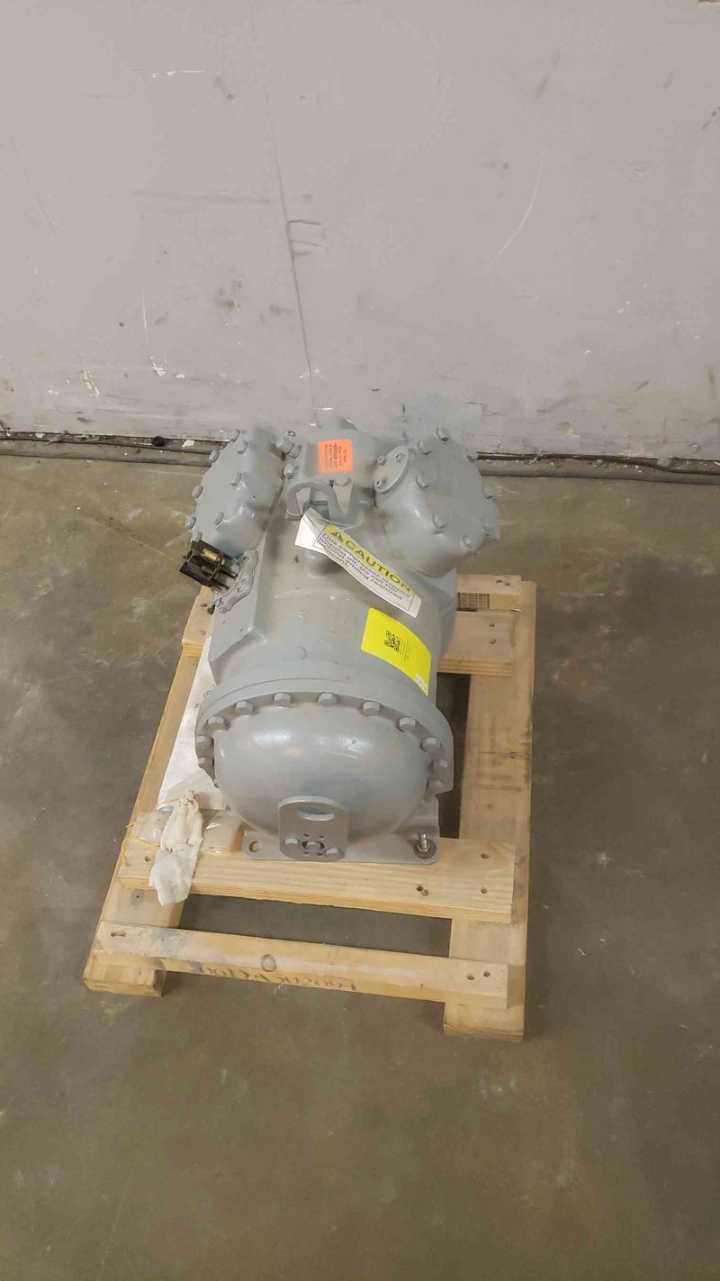 Carlyle #06DS8186A365ARP, Compressor, 460 V., 3PH