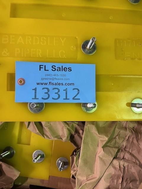 B & P #100B, Twin Muller Liners