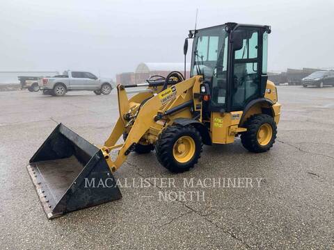 Cat 903D, Wheel Loader, 695 hours, S/N: MZY01435, 2022