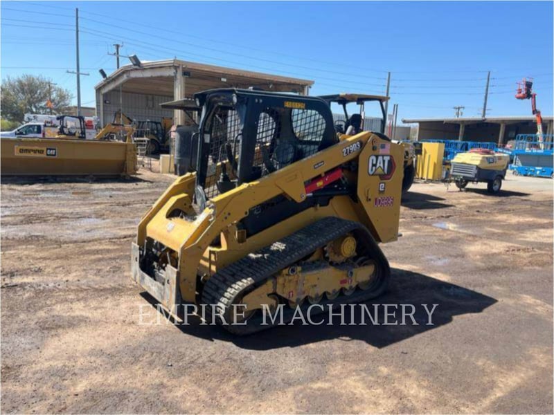 Cat 279D3, Skid Steer Loader, 2942 hours, S/N: RB902150, 2020