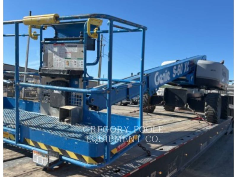 Genie Industries S60, 2085 hours, S/N: S60XCH-46386, 2020