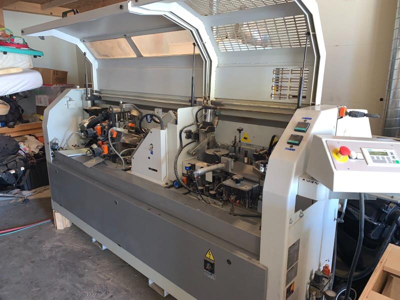 Biesse #Lato-28, edgebander, PLC Control, 2005