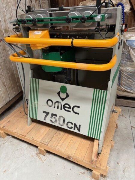 Omec #750-CN, semi-auto dovetail, 2014