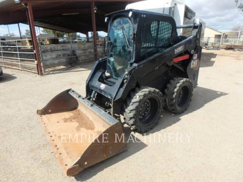 Cat 242D3-CL, Skid Steer Loader, 1315 hours, S/N: T8A00832, 2024