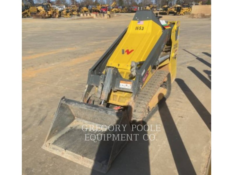 Wacker Corporation SM100, 340 hours, S/N: WNMU0101LM0001653, 2023