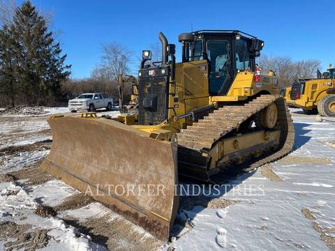 Caterpillar D6-20VPAT, 5518 hours, S/N: KTW00342, 2019