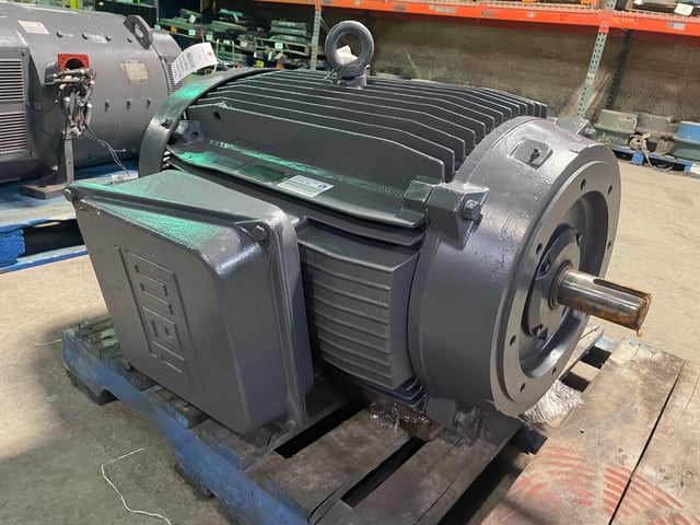 250 HP 3600 RPM Weg, Frame 447TSC, TEFC BB, 208-230/460 Volts