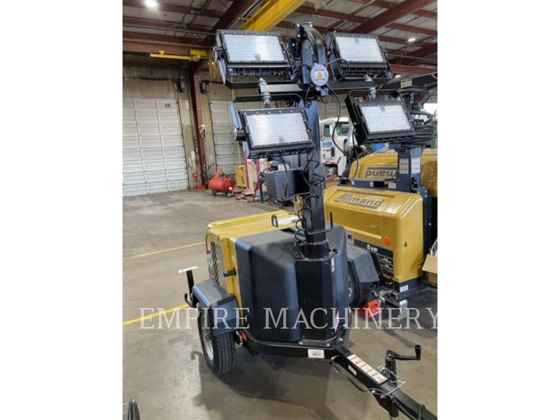 Allmand LT-NLGRLC, S/N: 47-003970, 2023