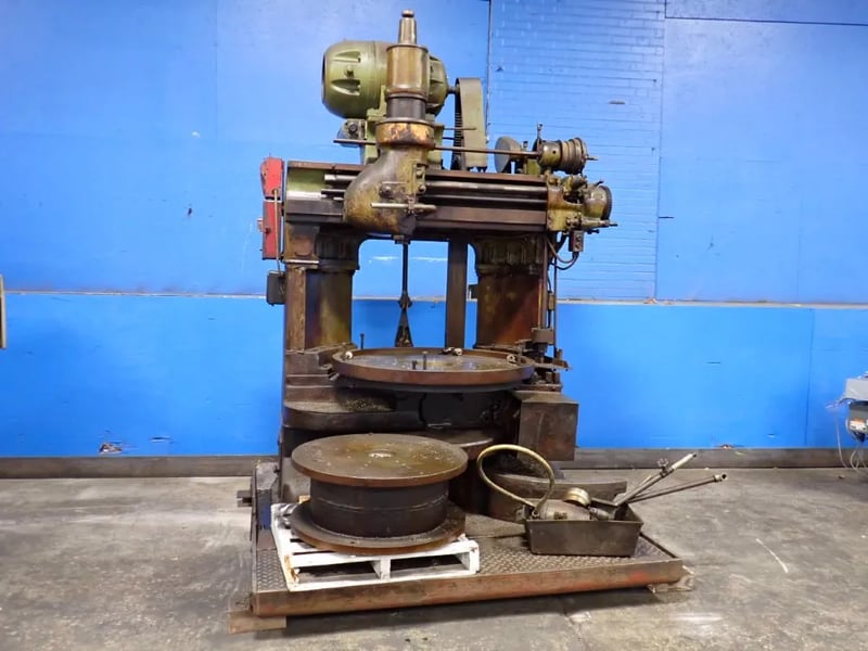 The Fellows Gear Shaper Co., Gear Shaper, 40" capacity