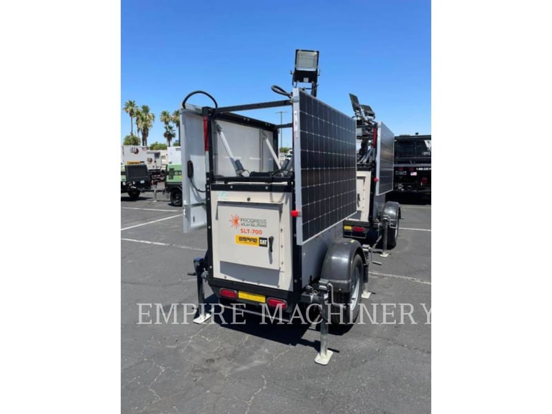 Misc - Eng Division SOLARTOWER, S/N: 1P9B71311NR663231, 2023