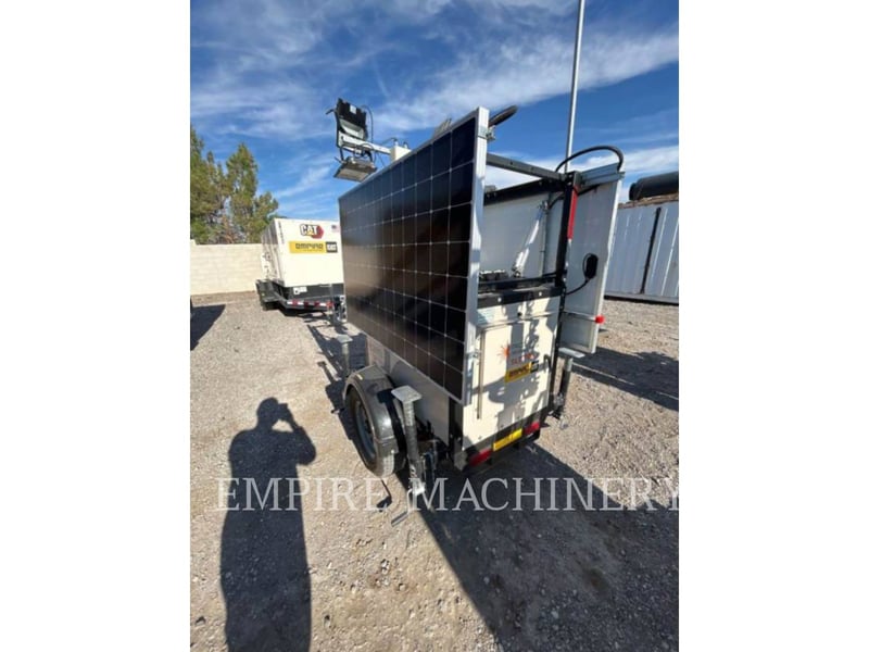 Misc - Eng Division SOLARTOWER, S/N: 1P9B71310NR663236, 2023