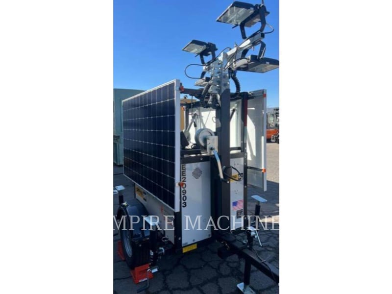 Misc - Eng Division SOLARTOWER, S/N: 1P9B71312NR663240, 2023