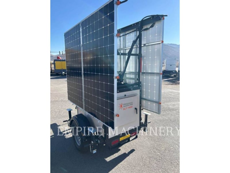 Misc - Eng Division SOLARTOWER, S/N: 1P9B71312NR663254, 2023