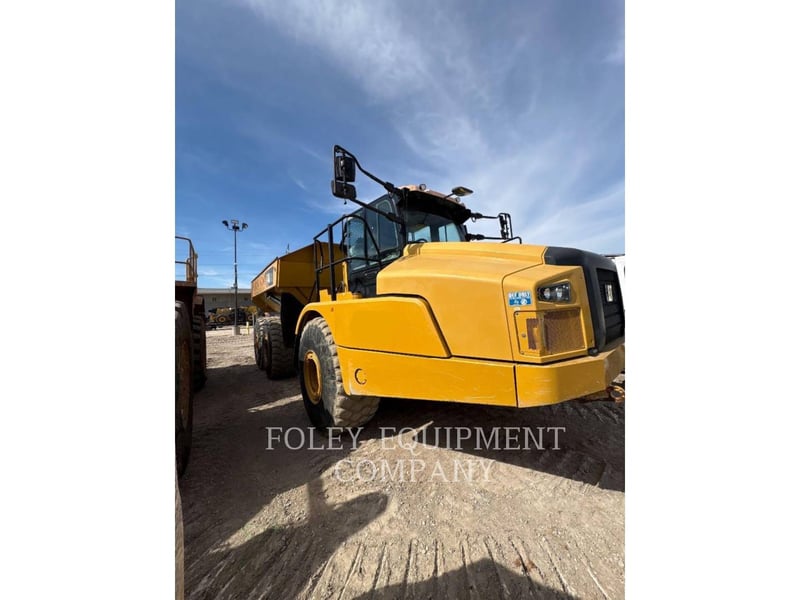 Caterpillar 740GC-04, Articulated Truck, 5307 hours, S/N: 3T800289, 2020