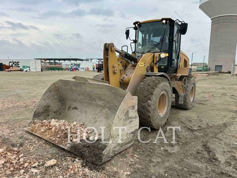 Cat 930M, Wheel Loader, 11641 hours, S/N: F5K01937, 2022