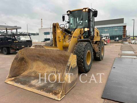 Cat 930M, Wheel Loader, 12021 hours, S/N: F5K01819, 2022