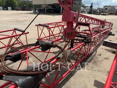Link-Belt Cranes S/N: L0312165,