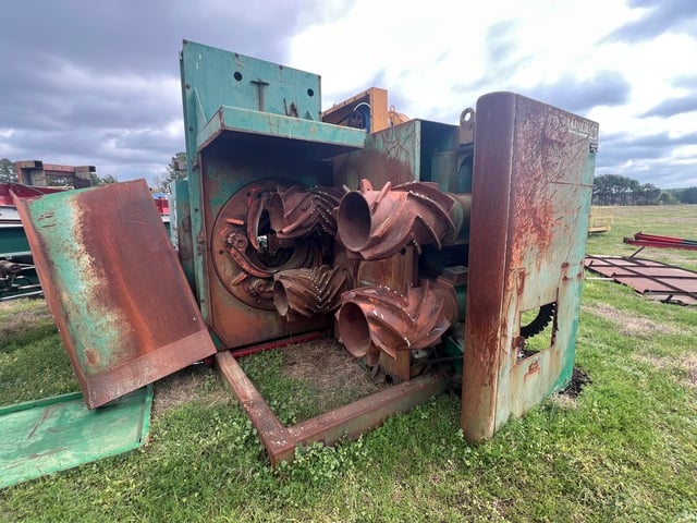 Nicholson #A5 22" Ring Debarker, 1989