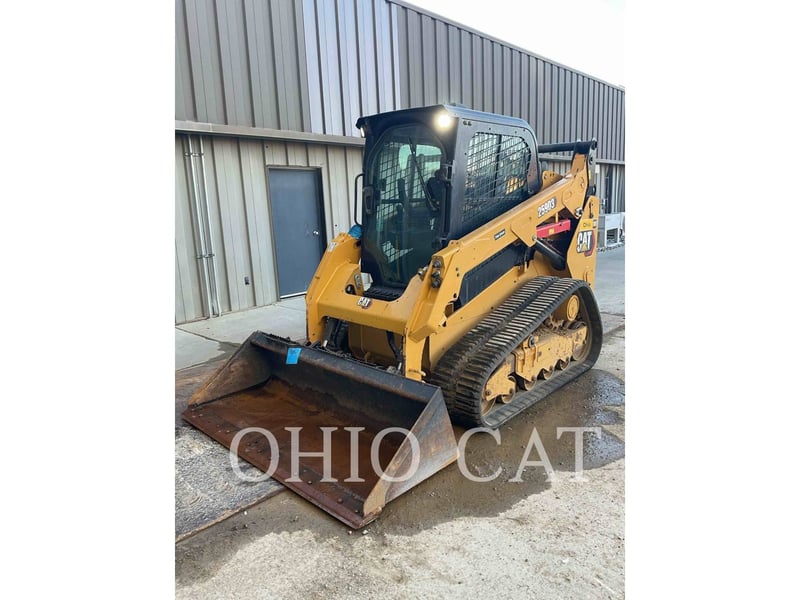 Cat 259D3, 2126 hours, S/N: CW923730, 2023