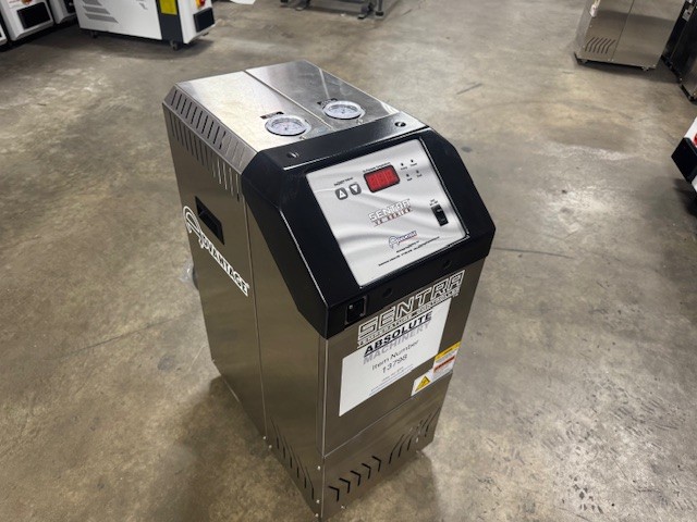 Advantage Sentra #SRV-1035, temperature controller, 32-250&deg;F, 3/4 HP, 8.9 amps, 460 V., new, 2025