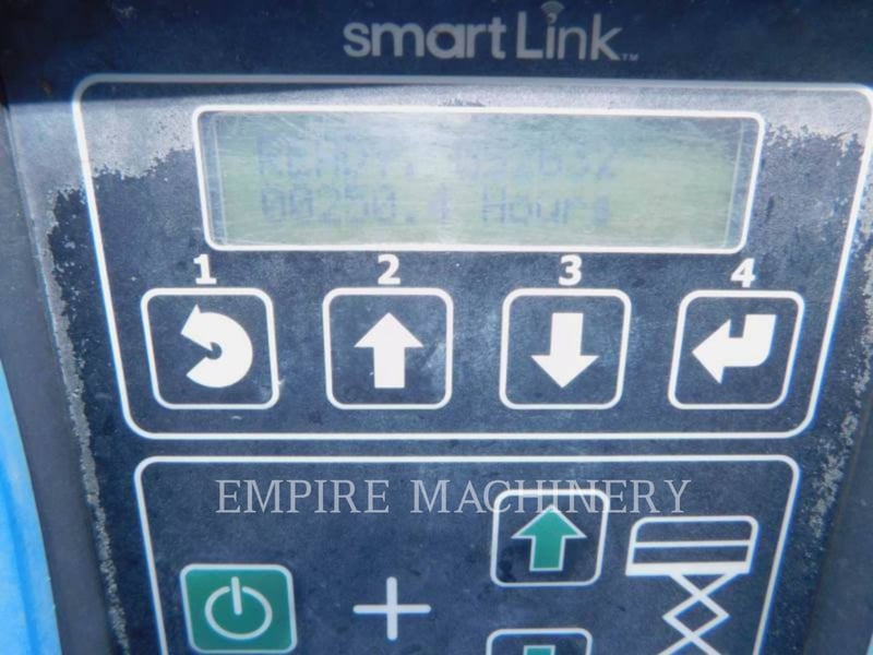 Genie Industries GS2632, 273 hours, S/N: GS3215A-137865, 2015