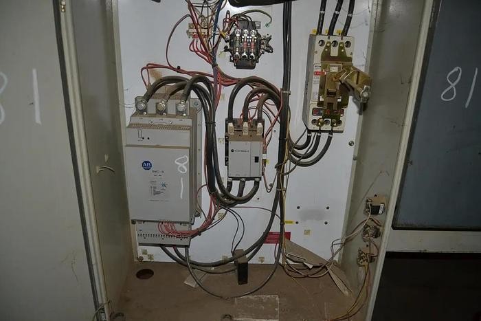 75 HP Allen-Bradley Bradley Soft Start