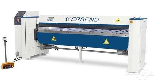 126" Erbend #MFC-3230, Folding Machine, 16 gauge max Thickness, 2020