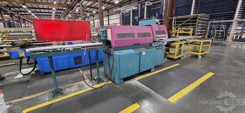Kaltenbach #KKS400-EC-NA, Circular Cold Saw, 15.75" Blade diameter