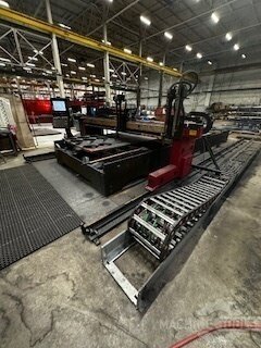 Koike Aronson #Plate-Pro-Extreme, Plasma Cutter, (1) Plasma Torch, 8' width x 20' L Cut Size, 260 Amps Power