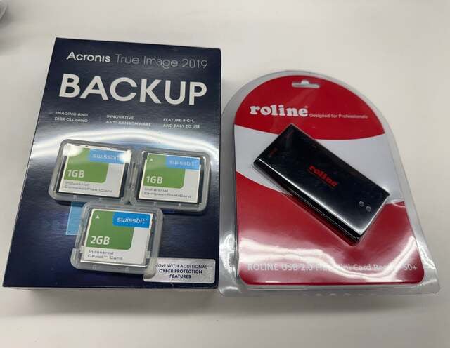 Mediseal Disaster Recovery Kit 11900120-0001A00