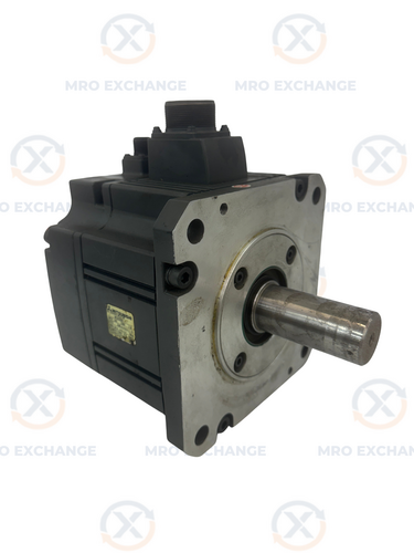 2 kW Mitsubishi Electric AC Servo Motor HC202BS - / 2000 RPM